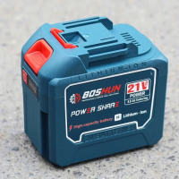 Pin 21V BOSHUN ABS 10/15/20/30 Cell  Chân Pin Phổ Thông  Dùng Cho Máy KhoanBulong Mài...