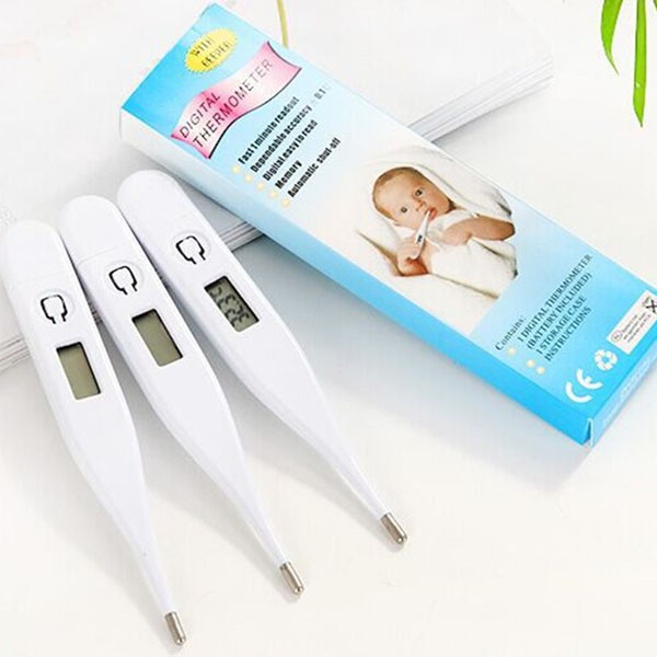 Nhiệt Kế Điện Tử Digital Thermometer Cho Bé