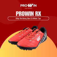 Giày bóng đá Prowin RX sân cỏ nhân tạo (Size 28 - 45) - Da PU bền bám sân