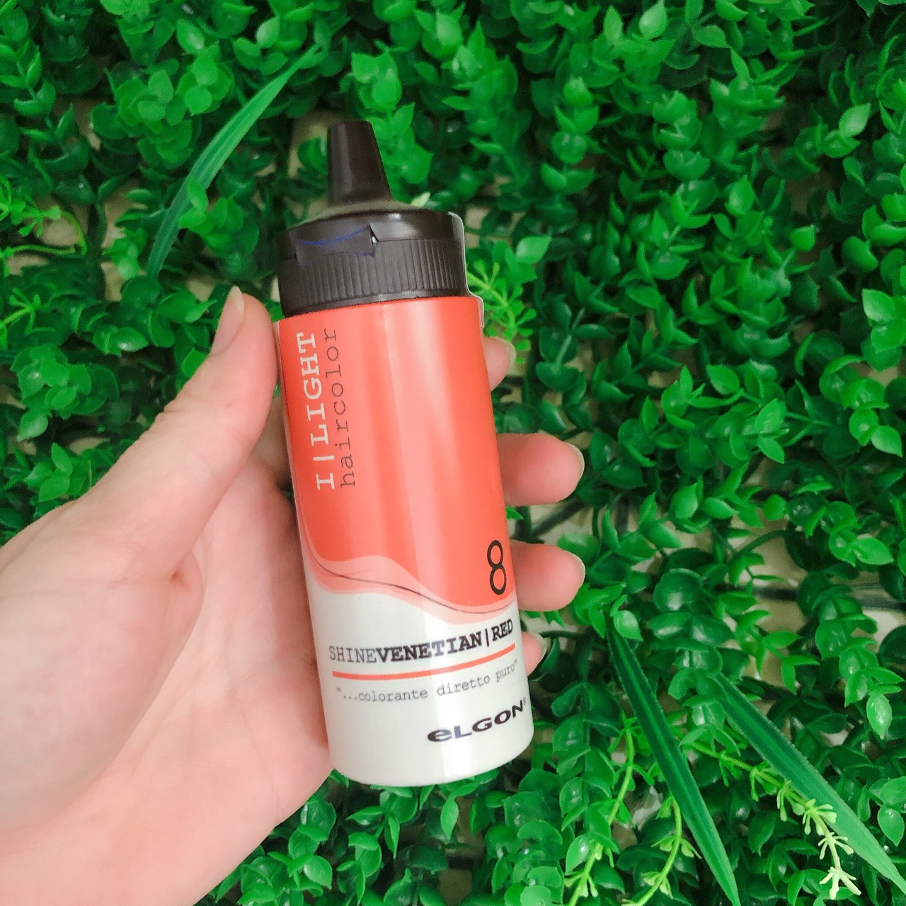 [HCM]Thuốc nhuộm tóc ELGON I-Light Color cao cấp Italy 100ml