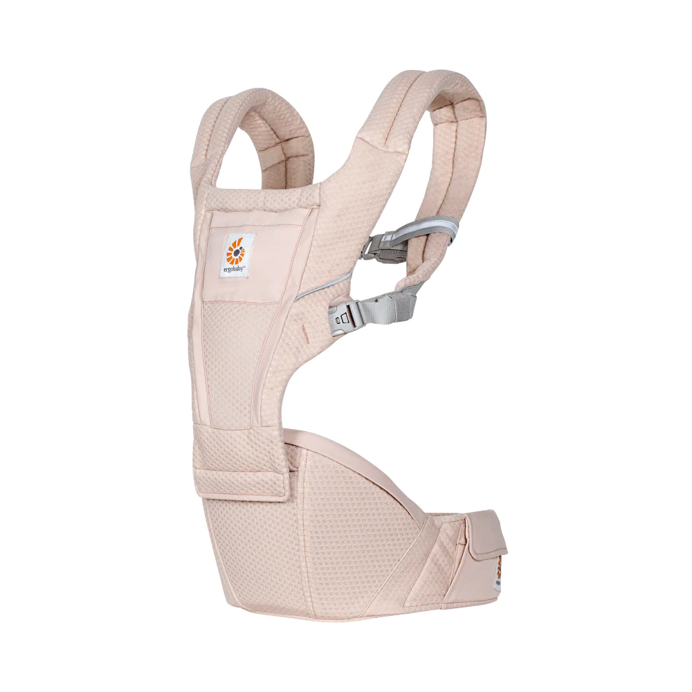 [Mỹ]⚡ Địu cho bé Ergobaby Alta Hip Seat địu có bệ ngồi cho Bé chất liệu SoftFlex™ Mesh siêu thoáng