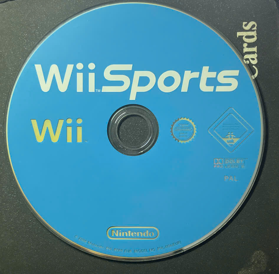 Đĩa game Wii các loại Wii Sport Summer Sport 2 wii Majectic March Wii Punch out Wii