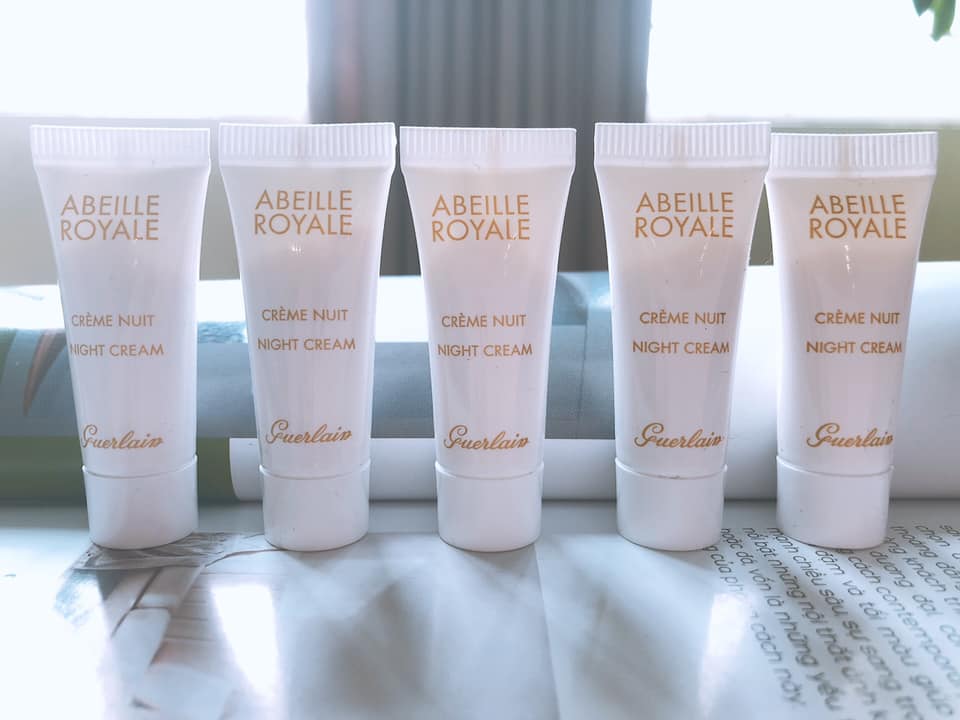 Kem Dưỡng Ban Đêm Abeille Royale Night Cream