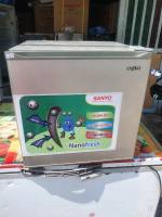 Tủ lạnh sanyo 50lit lạnh tốt rin đẹp [lh 0769199696 chỉ giao kv hcm vùng lân cận]