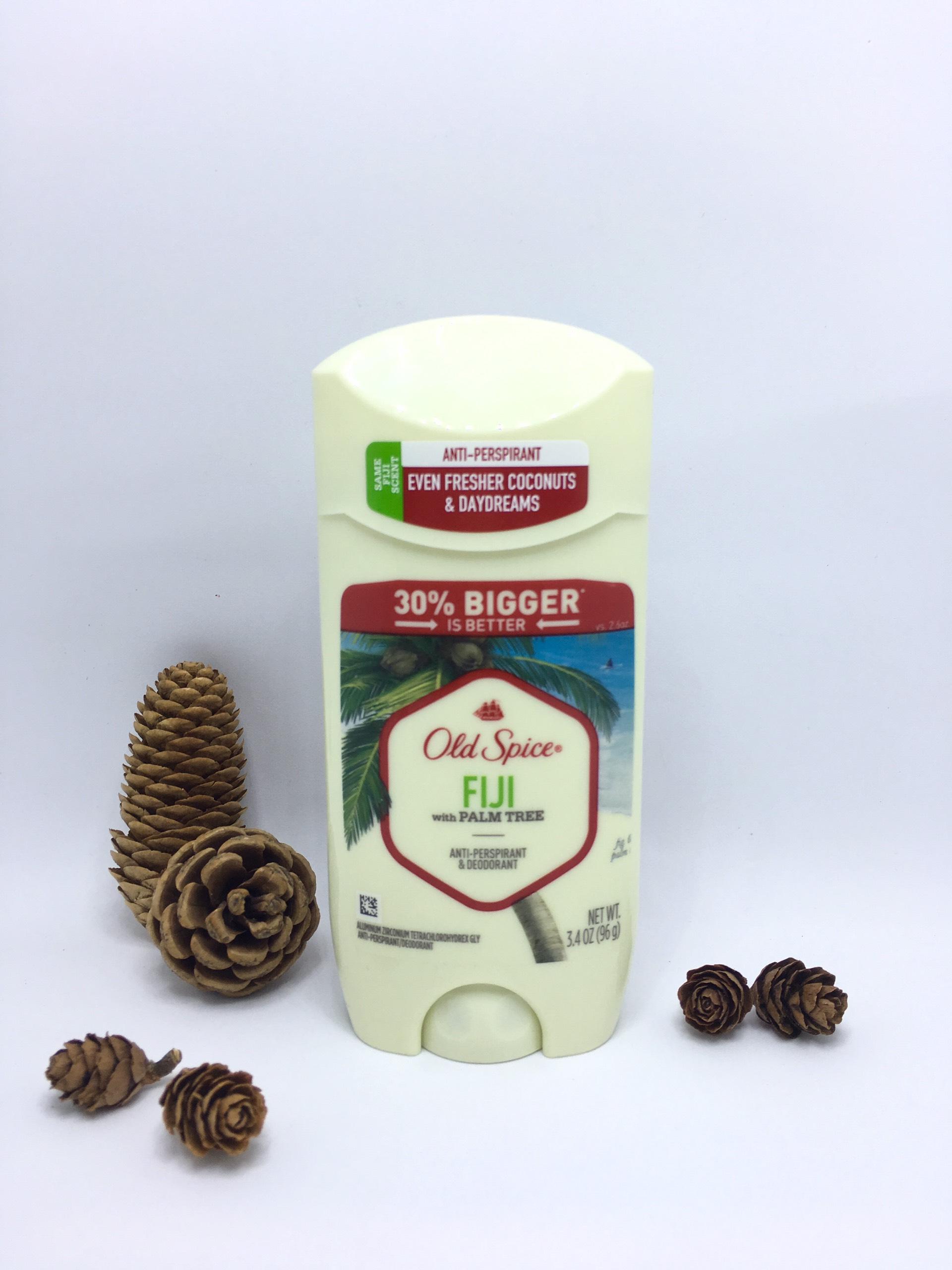 Lăn Sáp Khử Mùi Old Spice Fiji With Palm Tree 96G