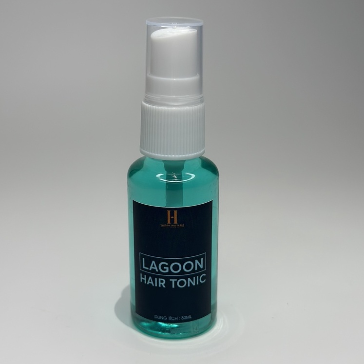 Xịt tạo phồng Lagoon Hair Tonic - 200ml
