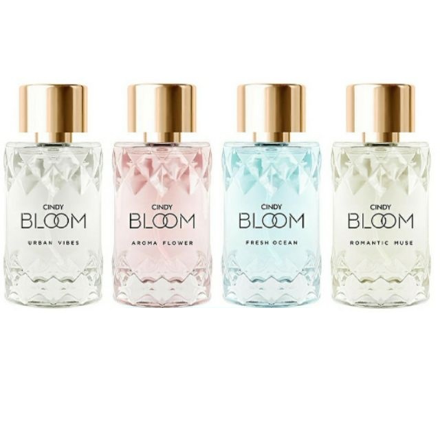 Nước hoa cindy bloom  đủ mùi 50ml cam kết sản phẩm đúng mô tả chất lượng đảm bảo an toàn đến sức khỏe người sử dụng