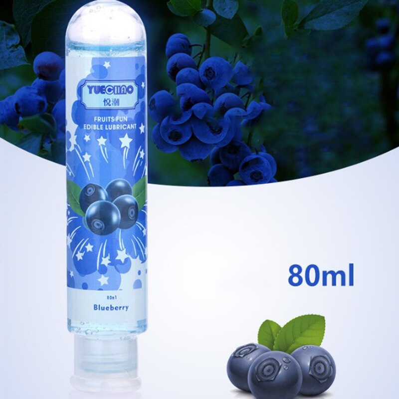 2021 mới 25/60 / 80ML chất bôi trơn gốc nước có thể ăn được từ quả đào / anh đào / quả cam chất bôi trơn dạng gel uống bán chạy nhất ở Châu Âu và Châu Mỹ