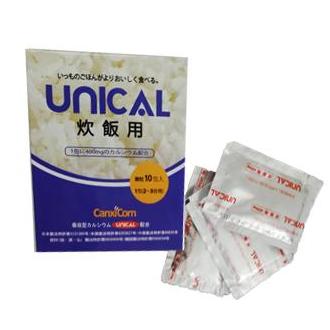 Canxi Cơm Unical For Rice Loại 20 Gói