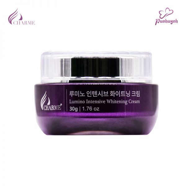 Kem Trị Nám Charmé Lumino Intensive Whitening Hàn Quốc