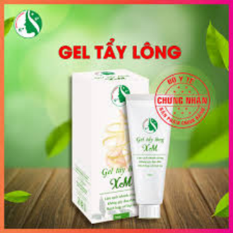 Gel Tẩy Lông Xm