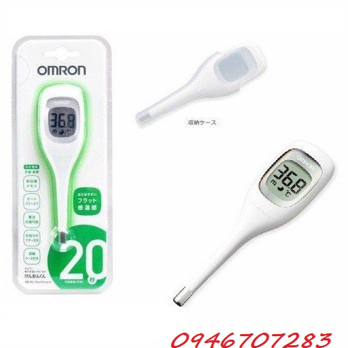 Nhiệt Kế Điện Tử Omron Mc - 681