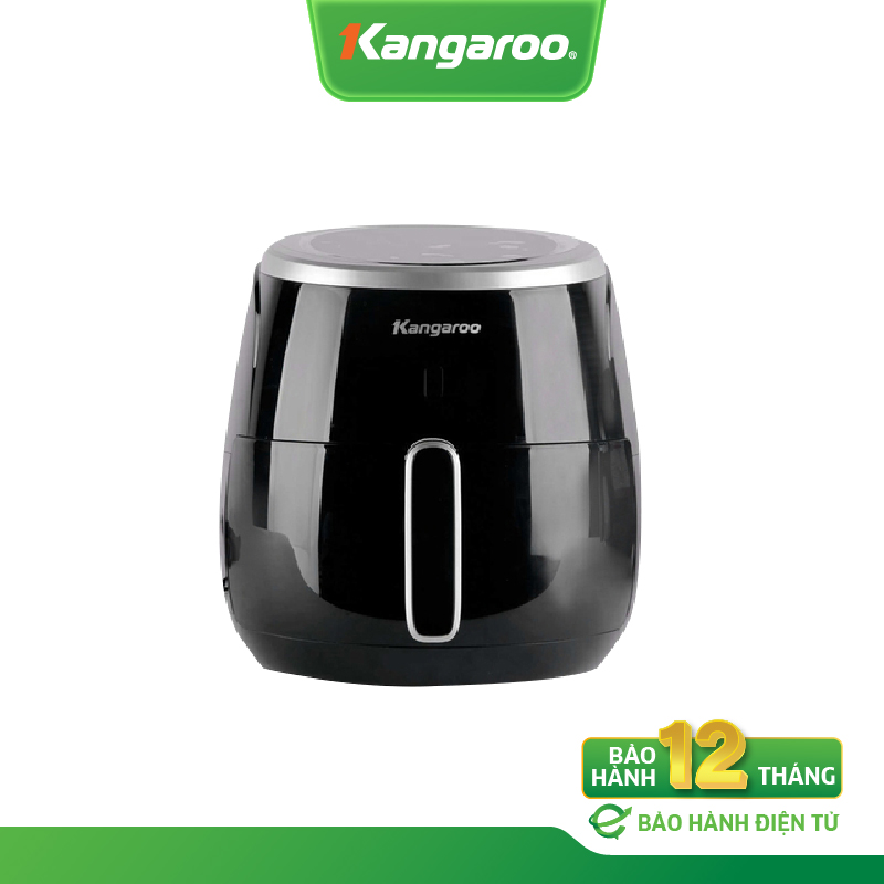 [BH 1 Năm] Nồi chiên không dầu điện tử Kangaroo KG52AF1A - Dung tích 5 Lít - Hàng chính hãng