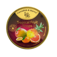 Kẹo Trái Cây Hộp Thiếc Cavendish & Harvey Đức