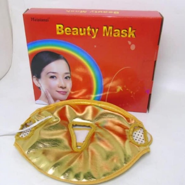 [ Hàng Hot ] Mặt Nạ Ủ Nhiệt Mask Chính Hãng