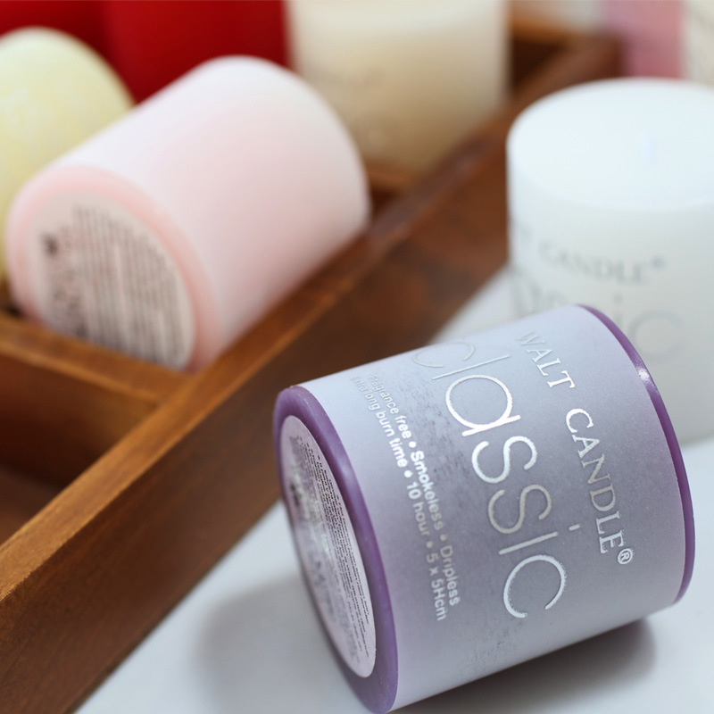 Nến Thơm - Classic Pillar Aromatherapy Scented Candle
