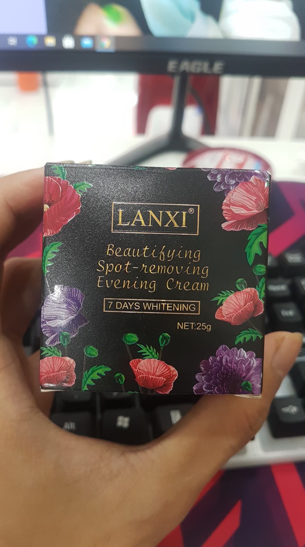 [HCM]Kem Nám LANXI