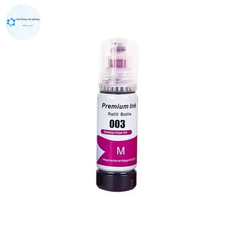 Mực Epson 003 cho máy in Epson L1110 L1210 L1216 L1250 L1256 L3100 L3101 L3106 L3110 L3115 L3116 L31