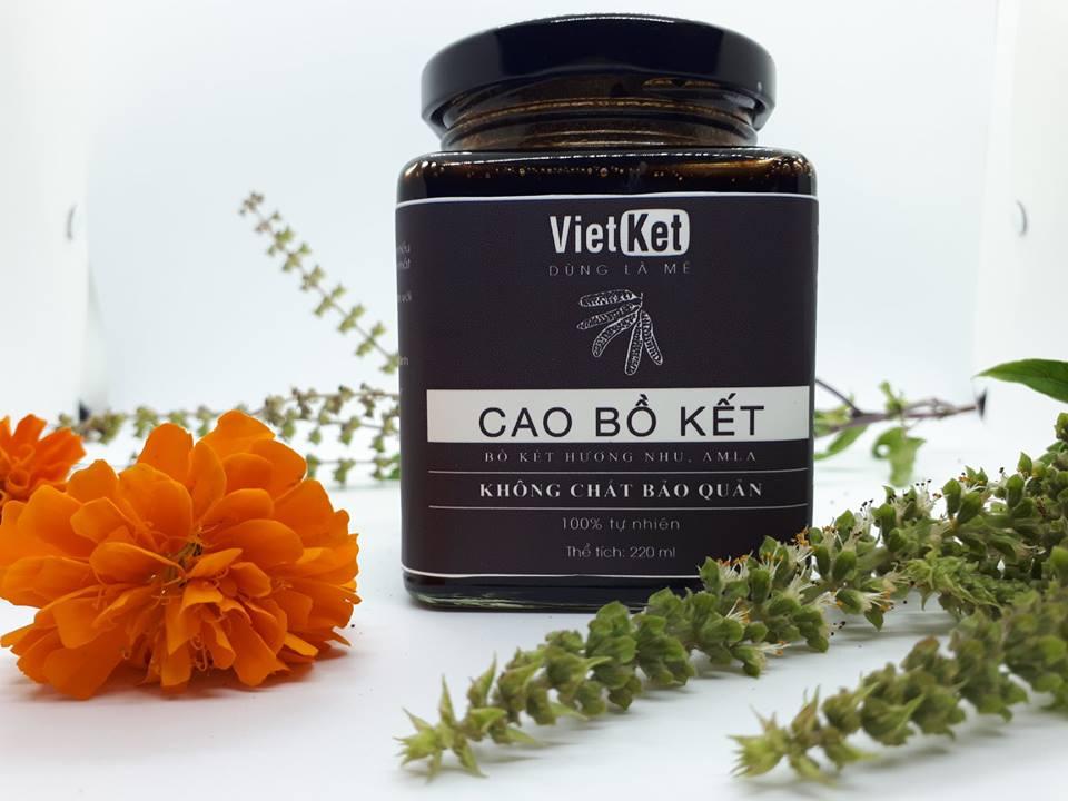 Cao Bồ Kết Vietket