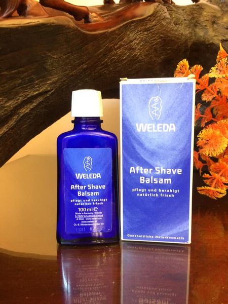 Nước cạo râu Weleda 100ml Hàng ĐỨC
