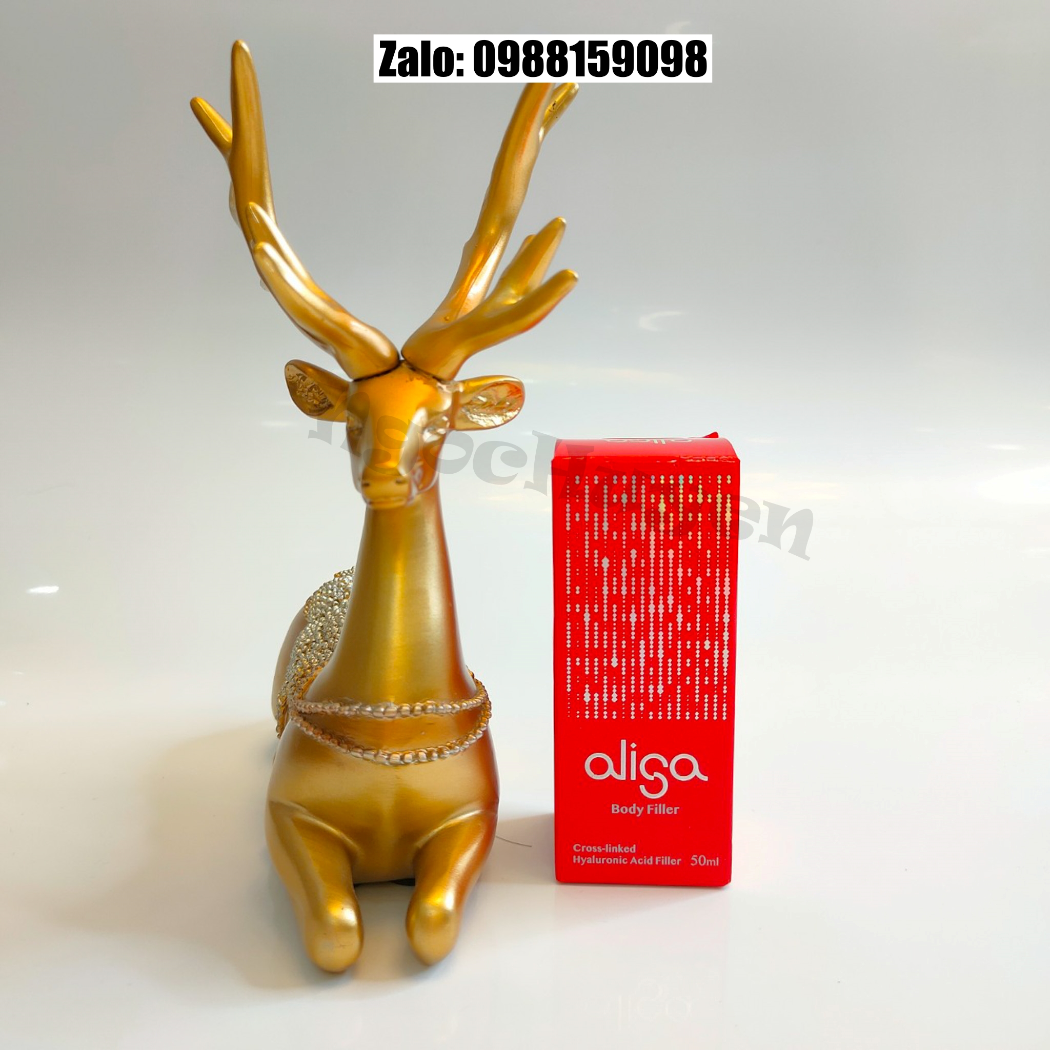 Filler Alisa Body 50cc/hộp - Filler Hàn Quốc - Filler Chính Hãng