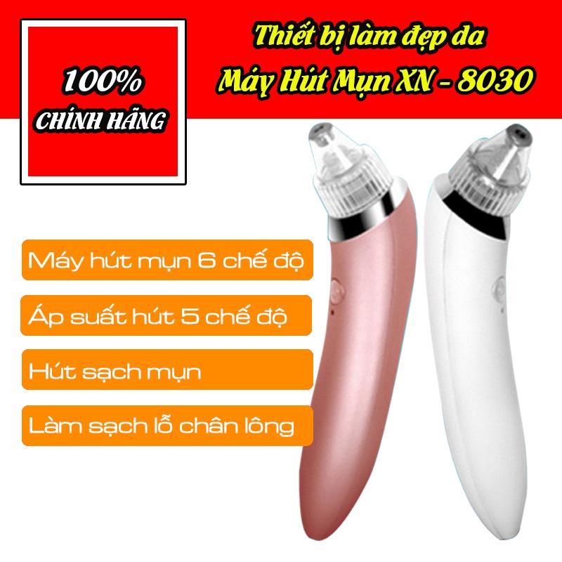 Máy Hút Mụn Cầm Tay 4 Đầu Hút Thông Minh Giúp Bạn Có Làn Da Mịn Màng 11c149