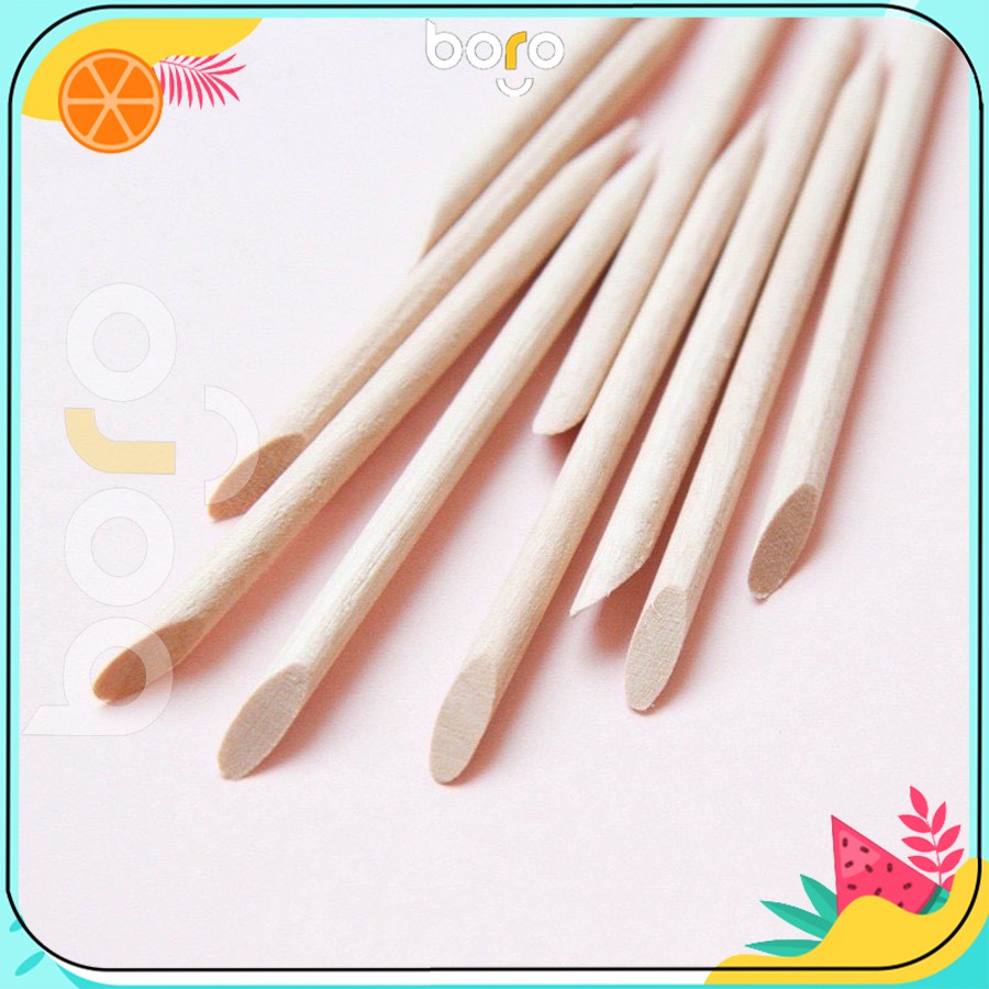 Cây Chấm Khoé Tháo Móng Tay Giả Tiện Dụng