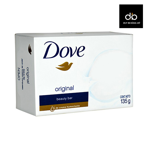 [Hcm]Xà Bông Cục Dove Original (135G)