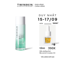 [Hoàn tiền 20%] [HCM]Biogenic BHA For Professional – Toner Thanh Tẩy Tế Bào Chết Giảm Mụn Thông Thoáng Lỗ Chân Lông Fullsize