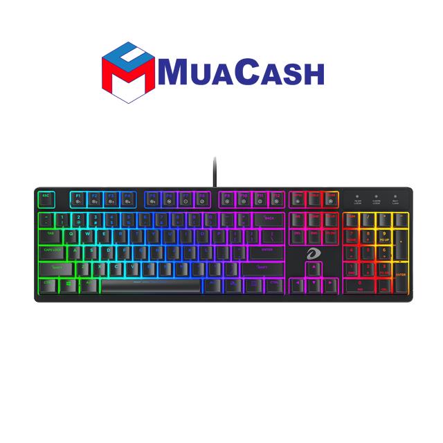 Bàn phím cơ gaming DareU EK1280 RGB Full-size