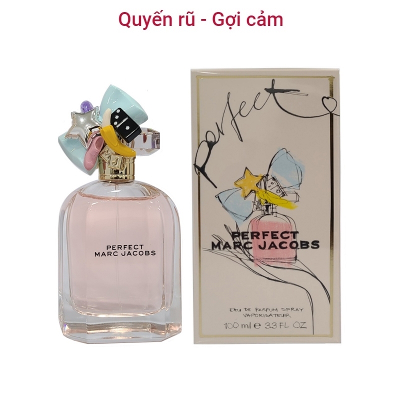 Nước hoa nữ 𝑴𝒂𝒓𝒄 𝑱𝒂𝒄𝒐𝒃𝒔 𝑷𝒆𝒓𝒇𝒆𝒄𝒕 𝑬𝑫𝑷