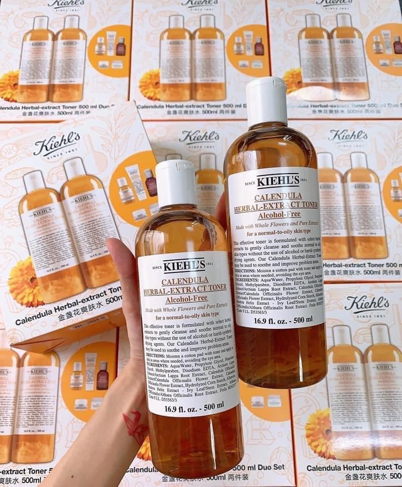 Toner hoa cúc KIEHLS
