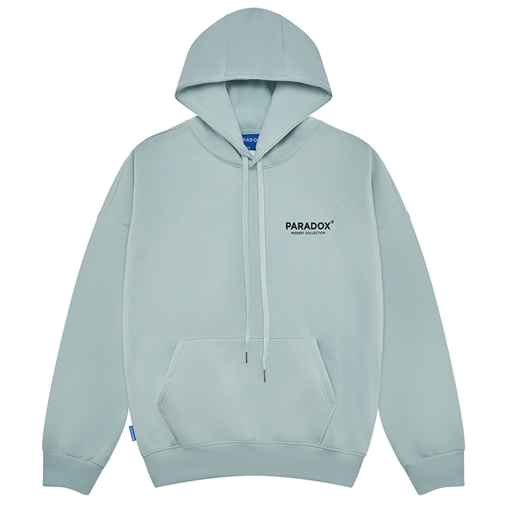 Áo hoodie Paradox BASIC MODEST HOODIE - Nhiều Màu