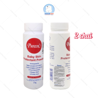Phấn Rôm Pureen Phấn Cho Trẻ Sơ SInh Và Người Lớn Được Các Mẹ Tin Dùng