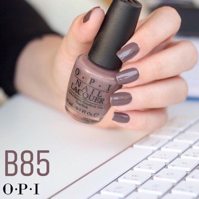 Sale 40% - Sơn Móng Tay Opi (Nlb85)