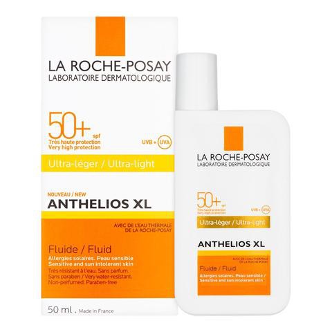 [Sale Chính Hãng] Kem Chống Nắng Anthelios Xl Fluide Spf 50+