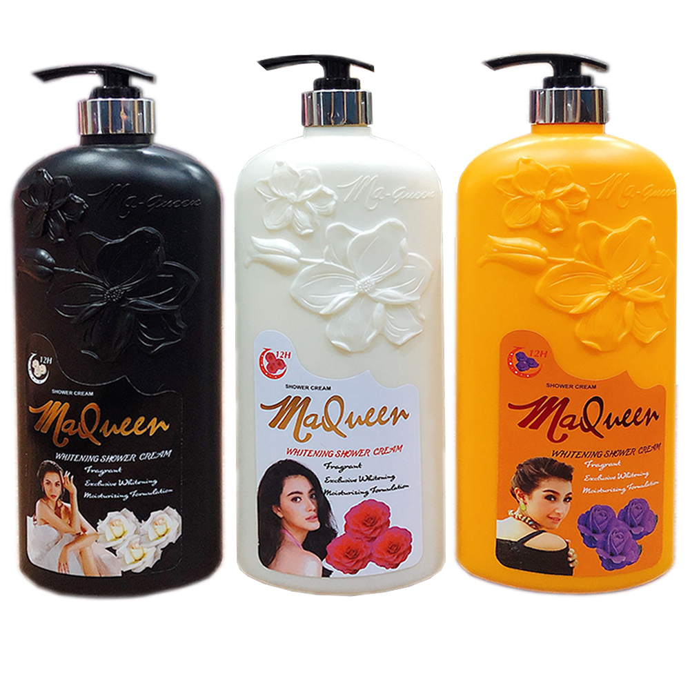 01 Chai (1200ml) Sữa tắm Maqueen Thái Lan (Date: 36 tháng)