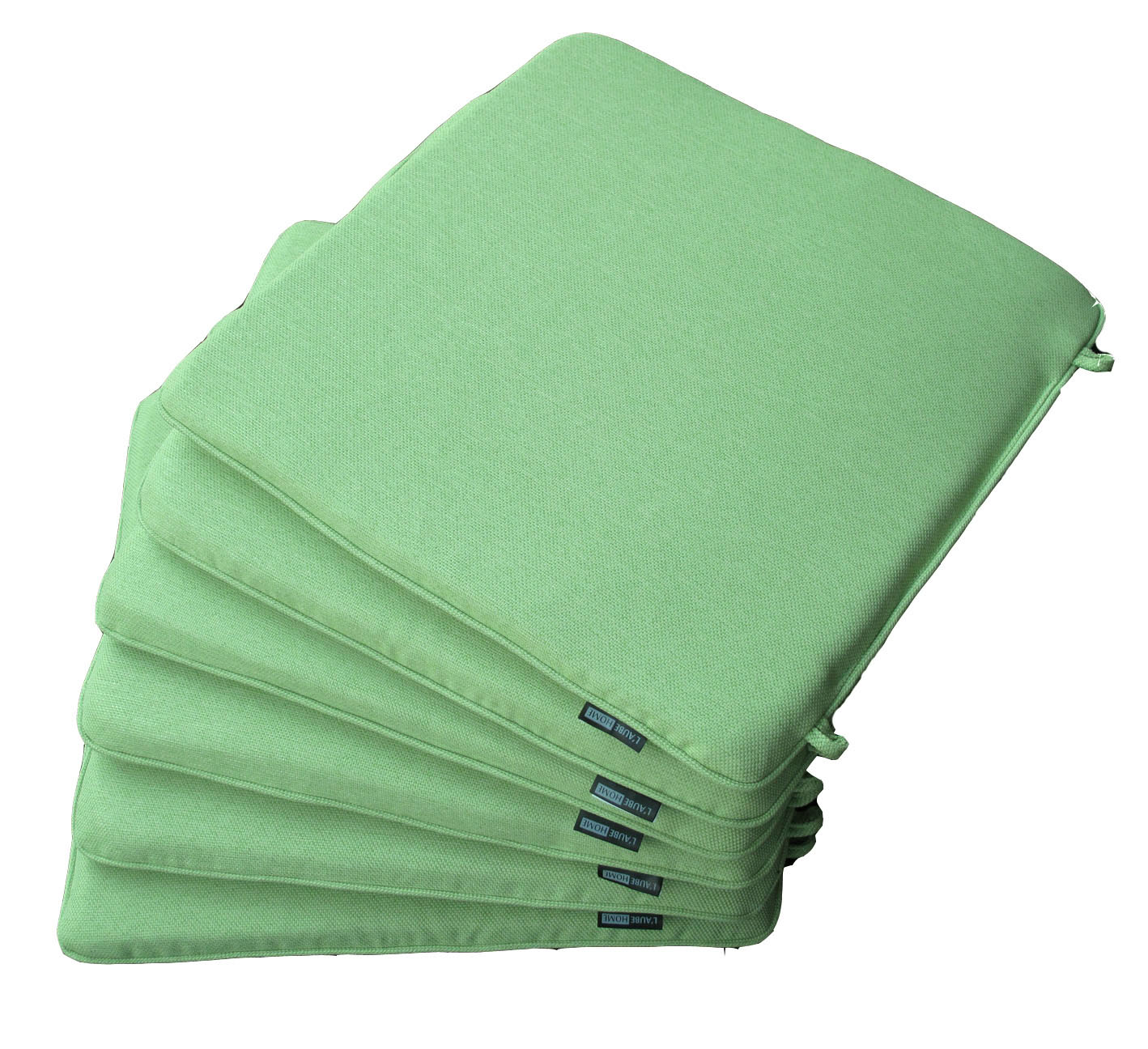 Đệm ngồi thiền Hanabi thương hiệu Laube 40x40x3cm