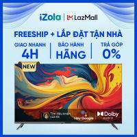 [GIAO TẠI HCM] 32Z85 - Google Tivi Coocaa HD 32 Inch 32Z85 - Màn hình 32 inch với viền siêu mỏng Âm thanh Dolby Audio cùng hệ thống loa 2 x 10W Hệ điều hành Google TV hiện đại với giao diện thân thiện