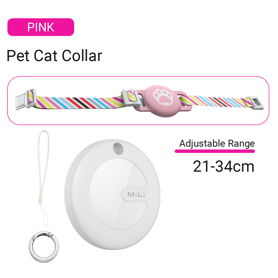 Thiết bị theo dõi chống mất Mili GPS thông minh Mi Tag Bluetooth Chìa khóa Hành lý Ví Xe đạp Thiết b