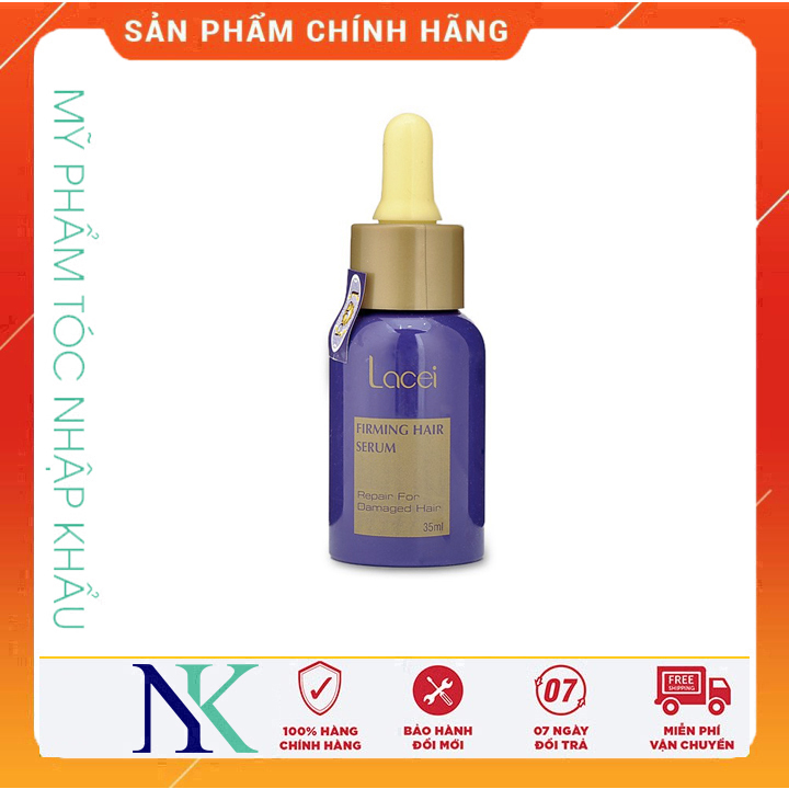 Serum Dưỡng Tóc Cao Cấp Lacei Firming Hair 35Ml