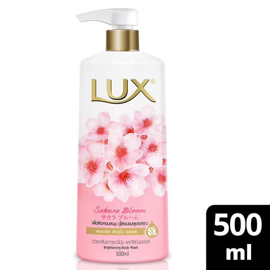 Sữa Tắm Lux Thái Lan 500Ml Siêu Thơm Hàng Chính Hãng