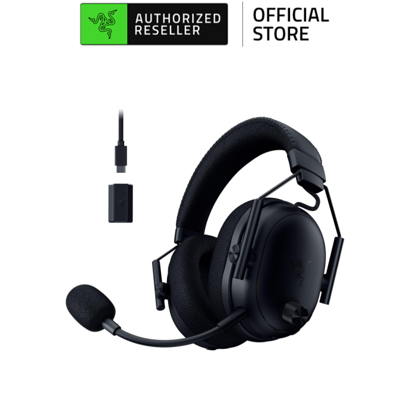 Tai Nghe Gaming Blackshark V3 Pro | Không Dây | 50MM GEN-2 | THX SPATIAL 7.1.4 | Chống Ồn Chủ Động HYBRID