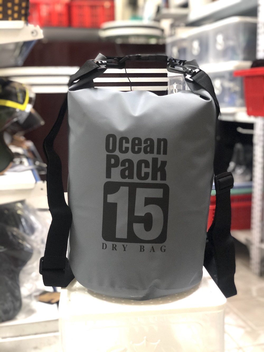 Túi Khô Chống Nước Đi Biển Ocean Pack Loại 15L- 20L-30L