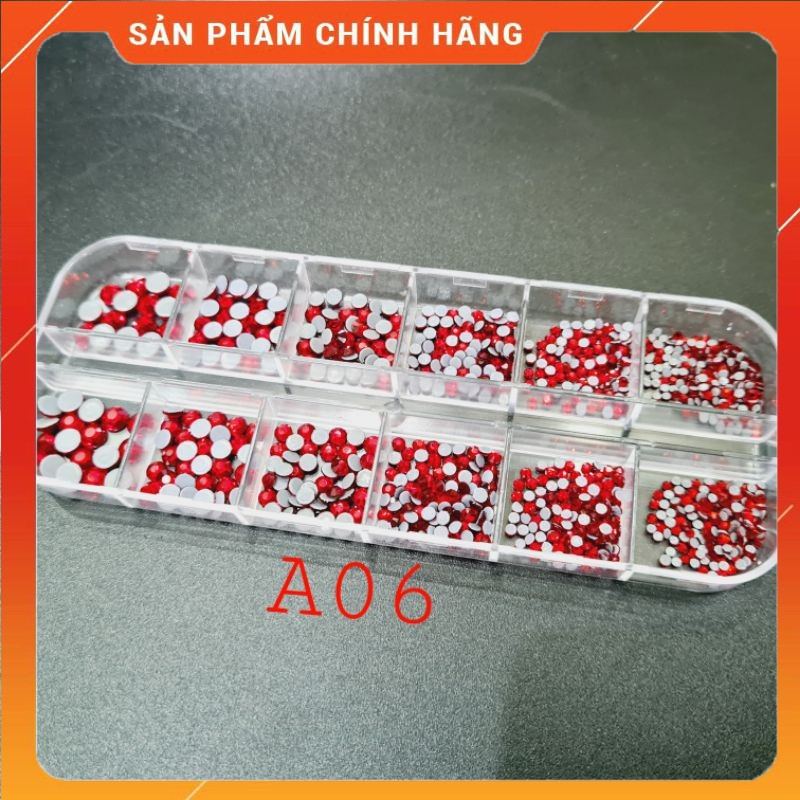 Đá trang trí móng tay