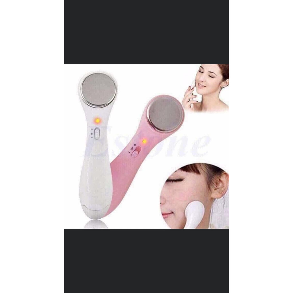 Máy Massage Và Rửa Mặt Ion ( Giao Màu Ngẫu Nhiên) Ts225