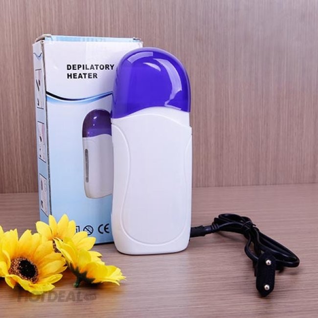 [Hcm]Máy Wax Lông Depilatory Heater