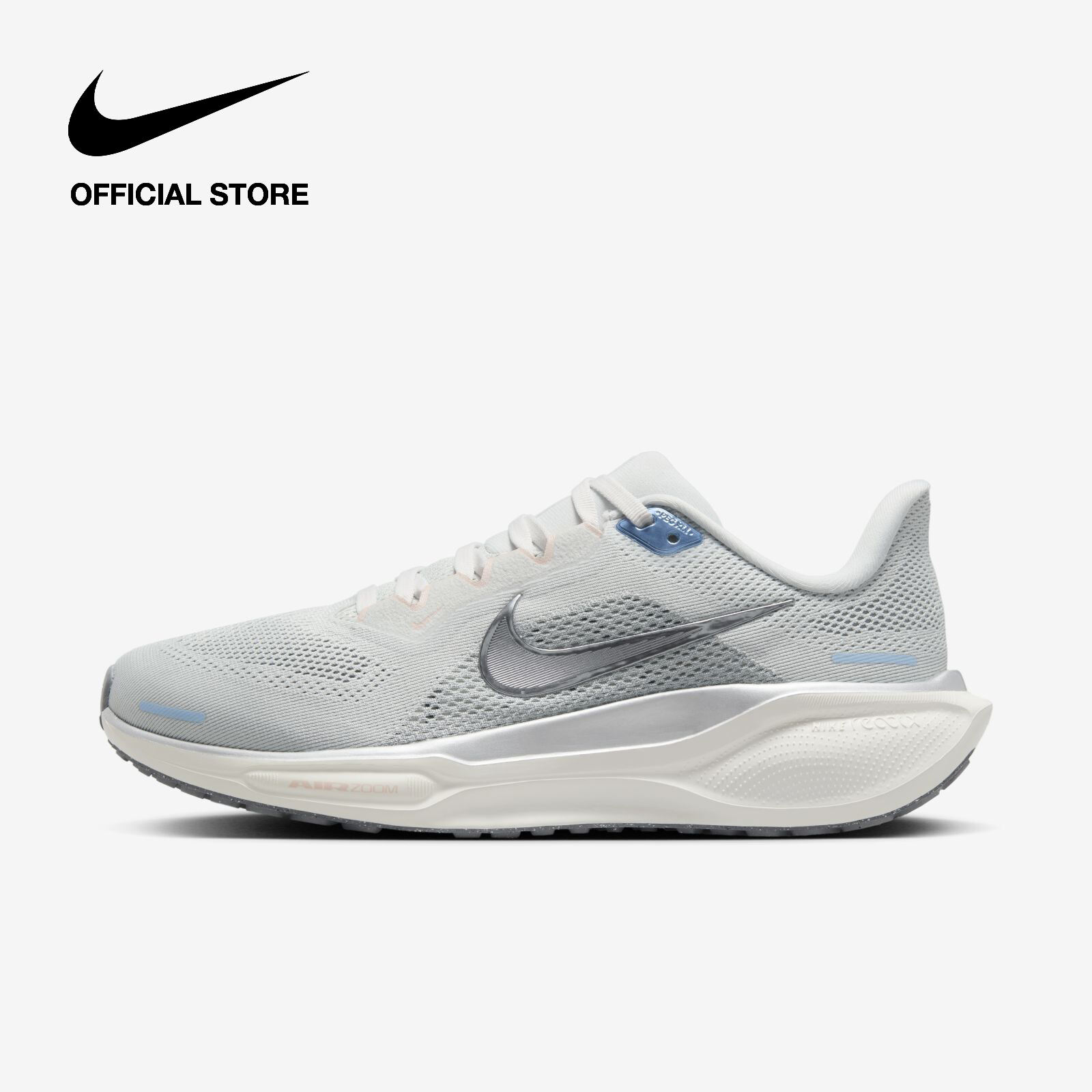 [VOUCHER 42% + MUA 2 TẶNG QUÀ] Giày Nike Womens Pegasus 41 Road Running Shoes - Photon Dust