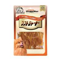 Snack Thưởng Ăn Vặt Gà Sấy Dẻo DoggyMan 80g Cho Chó - [Nông Trại Thú Cưng]