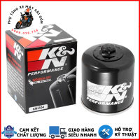 Lọc nhớt K&N 204 cho xe phân khối lớn Moto Yamaha Honda Triumph SH300i/ 350i Rebel 500